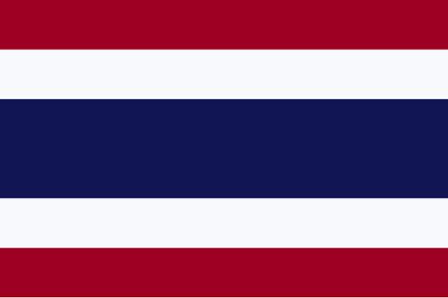 Flag of THAILAND